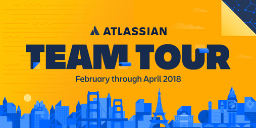 Automation Consultants are sponsoring the Atlassian Team Tour 2018