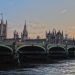 london skyline