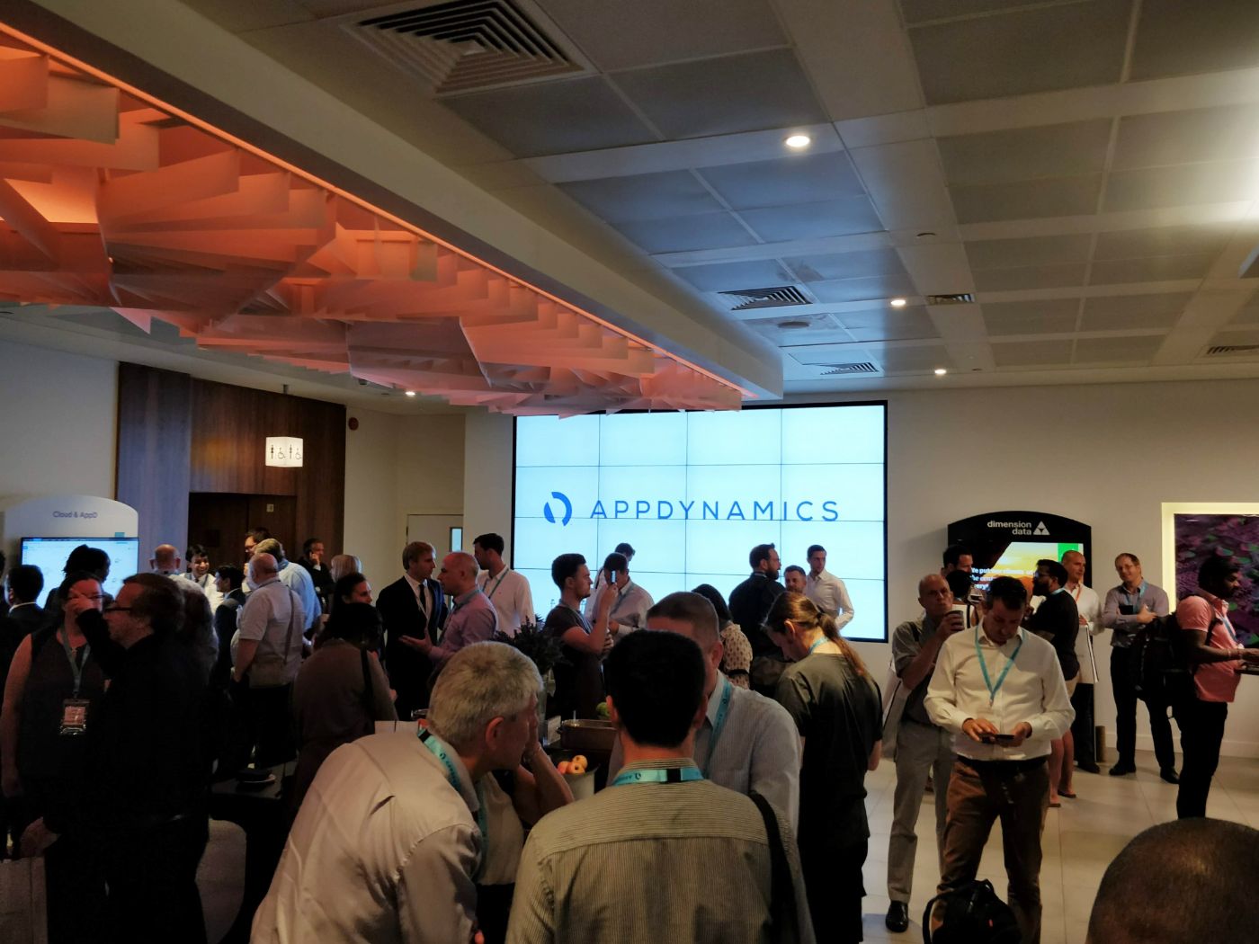 Automation Consultants Attending the AppDynamics Global Tour