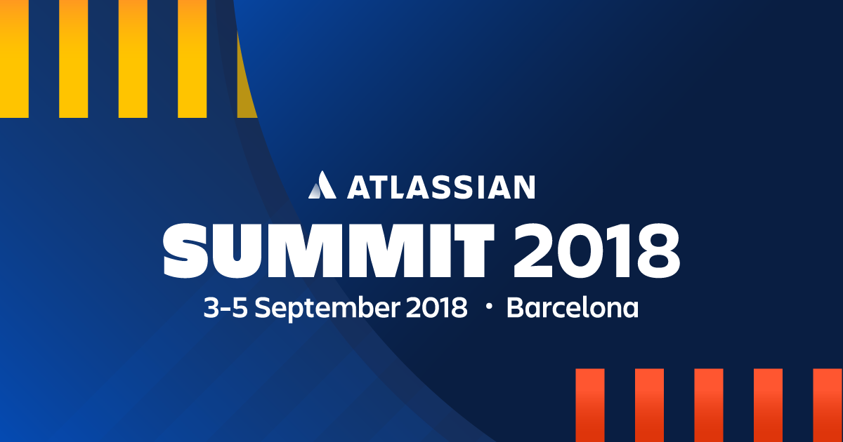 Automation Consultants 在 2018 年 Atlassian 欧洲年度峰会上进行展示