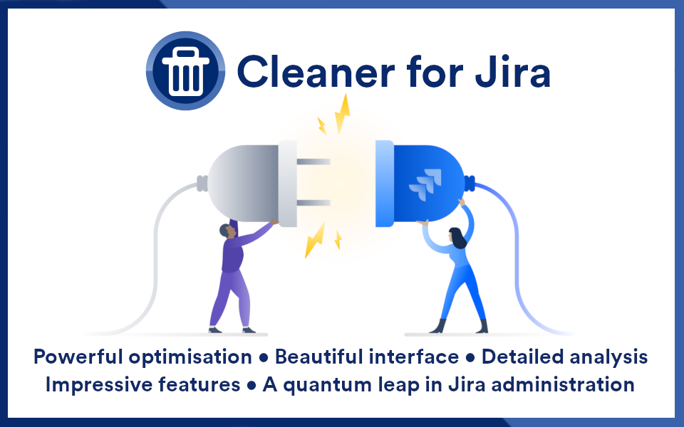 Cleaner for Jira v3 简介