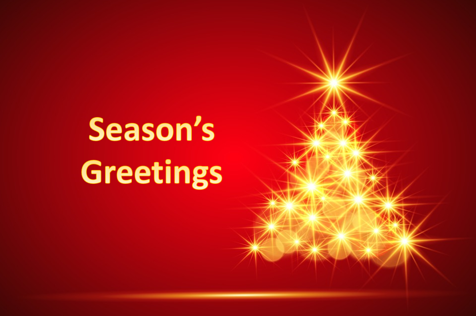 Season’s Greetings from everybody at AC