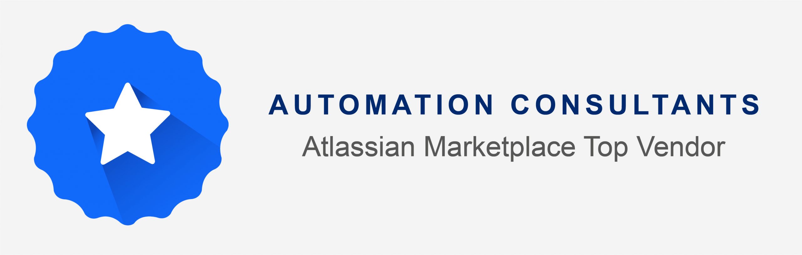 Top Vendor on the Atlassian Marketplace!