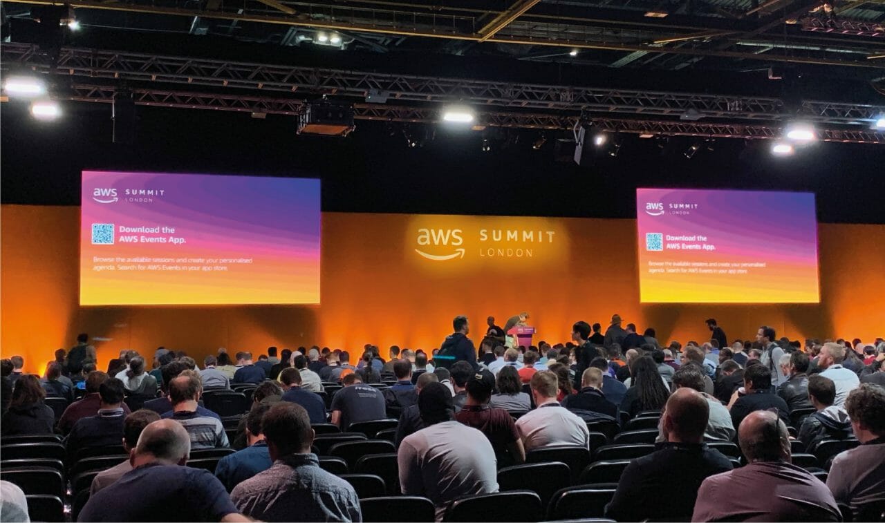 re:Visit the AWS Summit London 2019