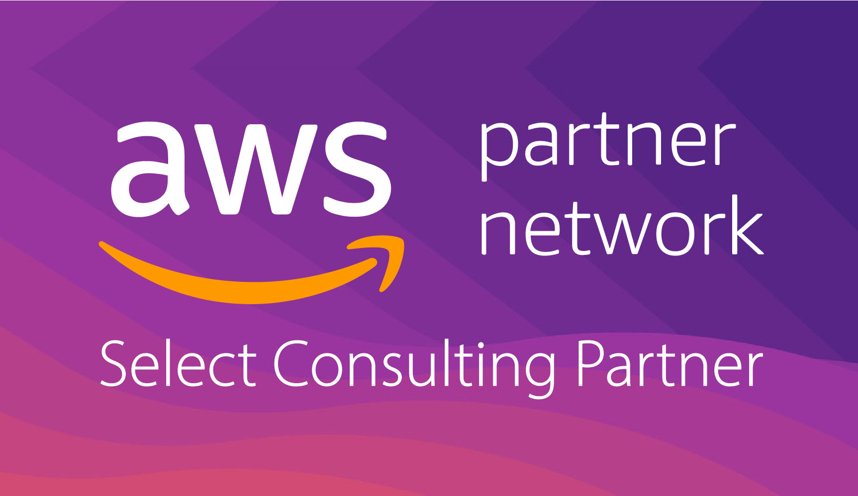 We’re an AWS Select Consulting Partner!