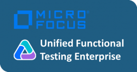 Micro Focus 统一功能测试系统