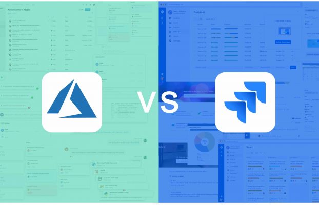 Azure DevOps 与 Jira 的对比