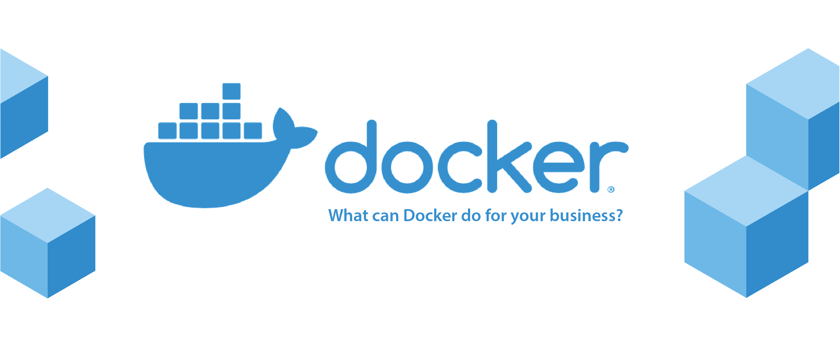 Docker 和容器世界