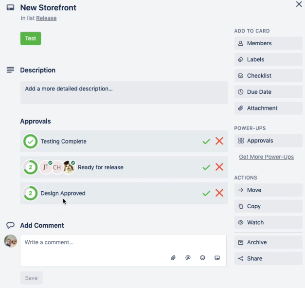 Powering Up Card-Back attachments & Jira and Confluence Power-Ups