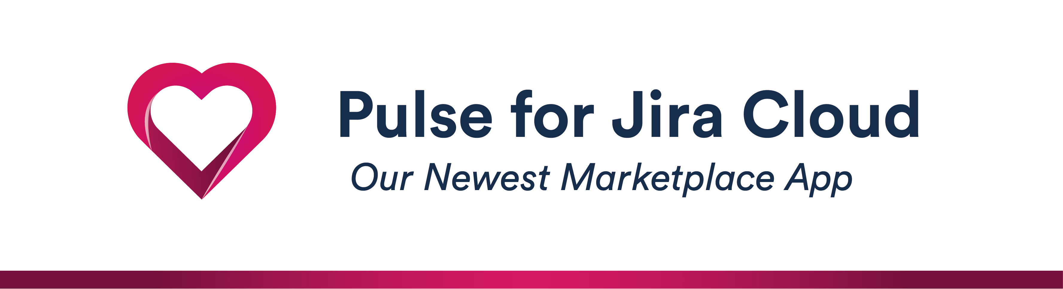 ? Pulse for Jira: The Newest App on the Block