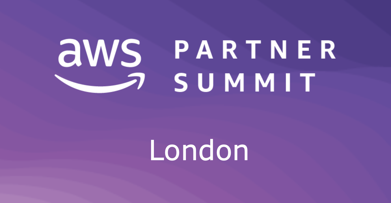 re:Peat the AWS Partner Summit 2019, London