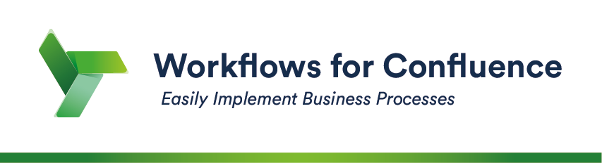 Workflows for Confluence：大揭秘