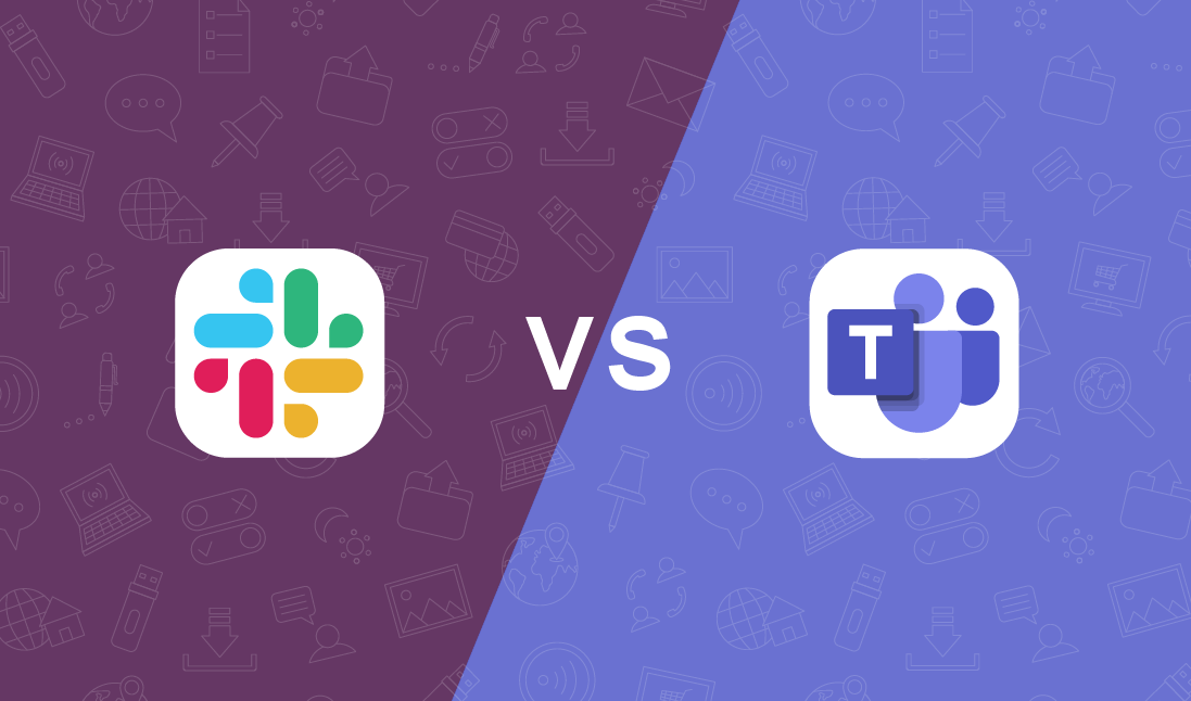 Slack 与 Microsoft Teams 的比较：哪个会更胜一筹？