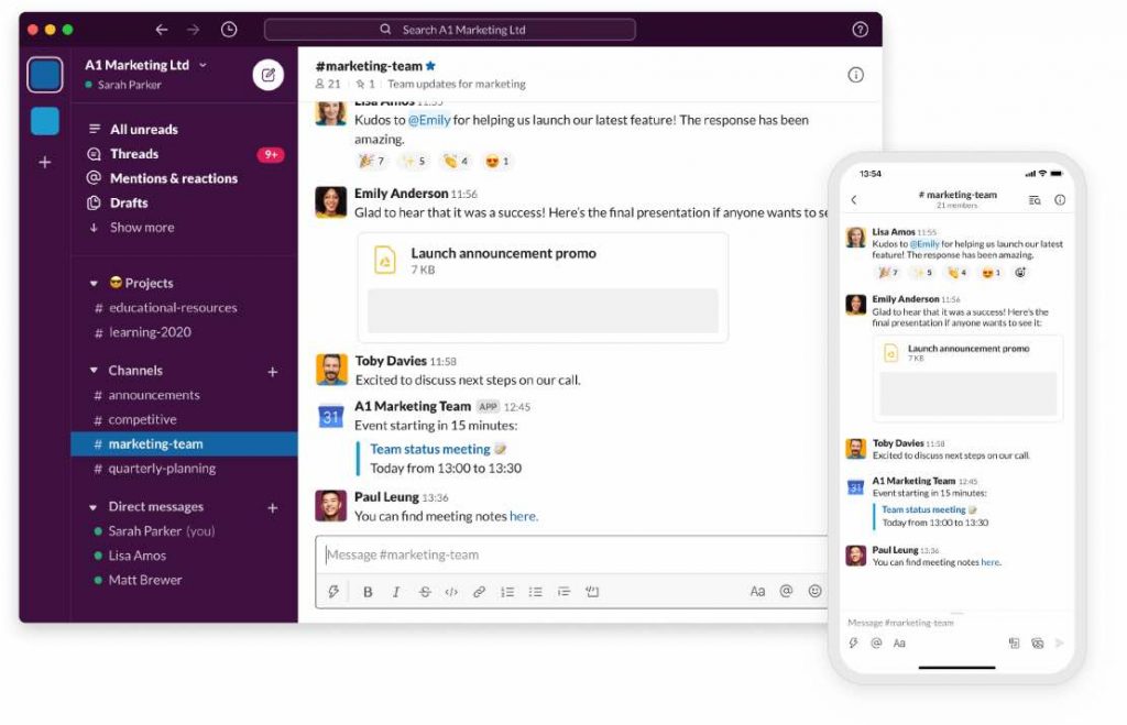 teamcity slack integration