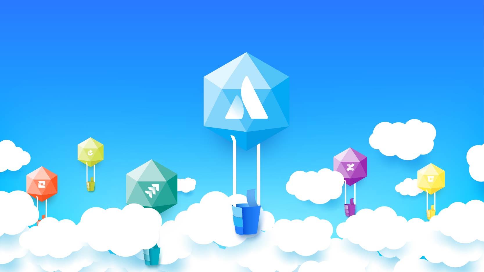 Atlassian：未来在云端