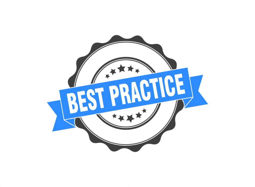 best practice image