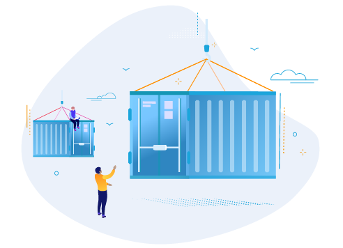 container orchestration image