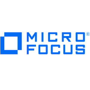 micro focus logo