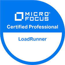 loadrunner badge