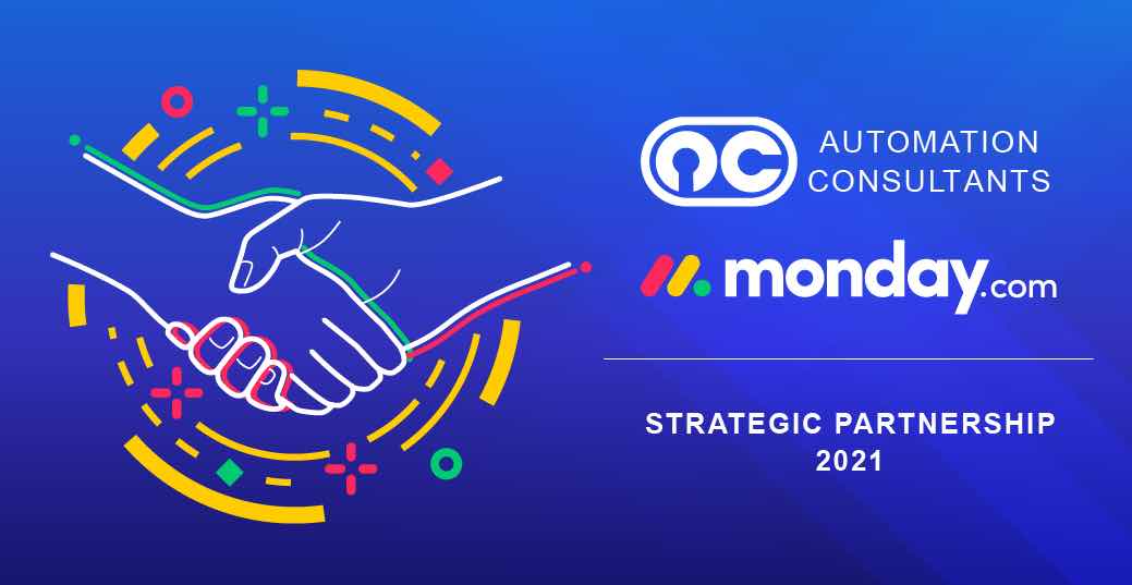 Our New Strategic Partnership with monday.com