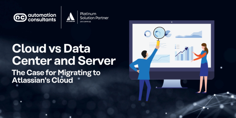 Cloud vs Data Center and Server: Migrating to Atlassian's Cloud