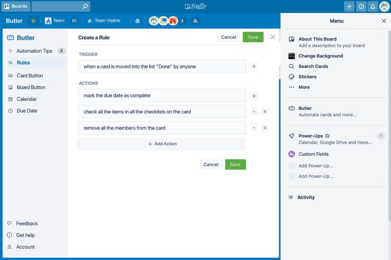 Add The Trello Power-Ups For JIRA and Confluence Cloud To Your Workflows