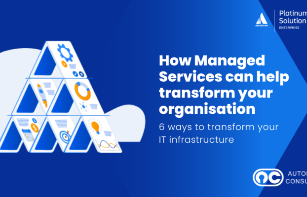 How Managed Services can help transform your organisation
