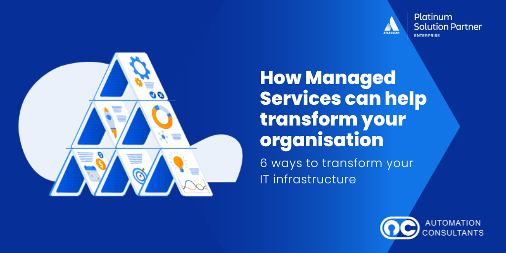 How Managed Services can help transform your organisation