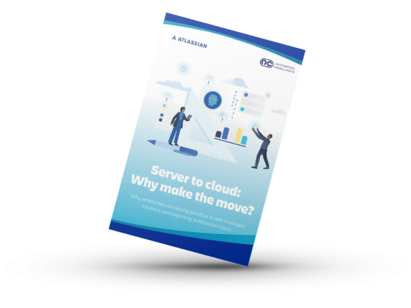 Server to Cloud: Why migrate to the cloud from server? icon