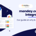 monday.com and Jira integration by Automation Consultants