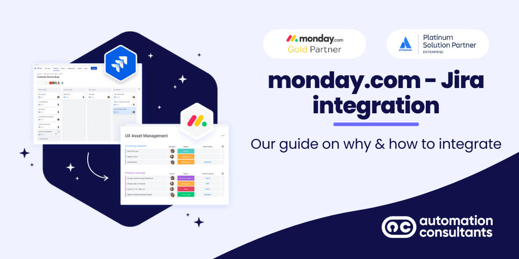 The monday.com and Jira integration: All You Need to Know