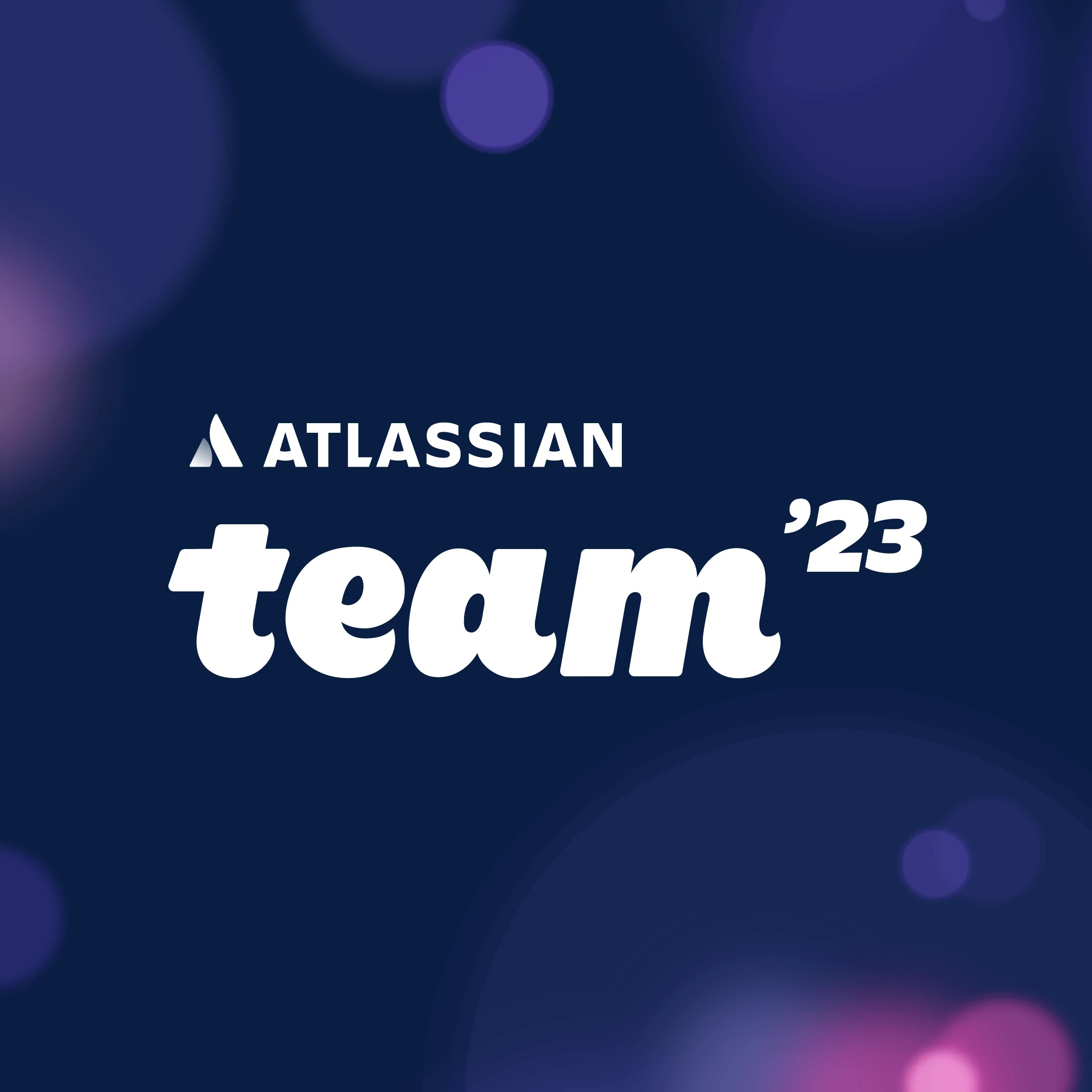 Atlassian Team ’23