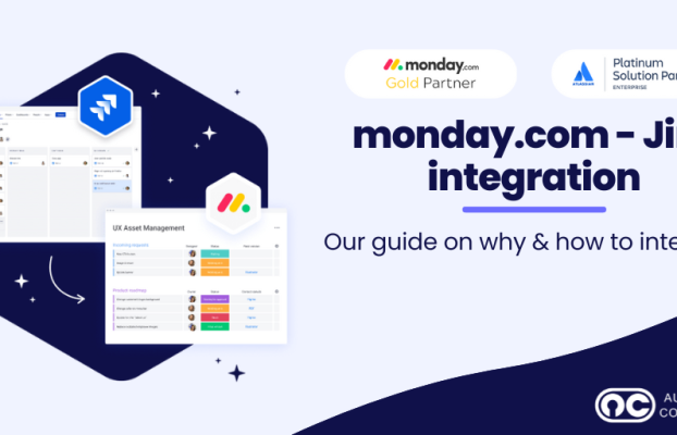monday.com –Jira Integration￼