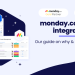 monday.com and Jira integration with Automation Consultants
