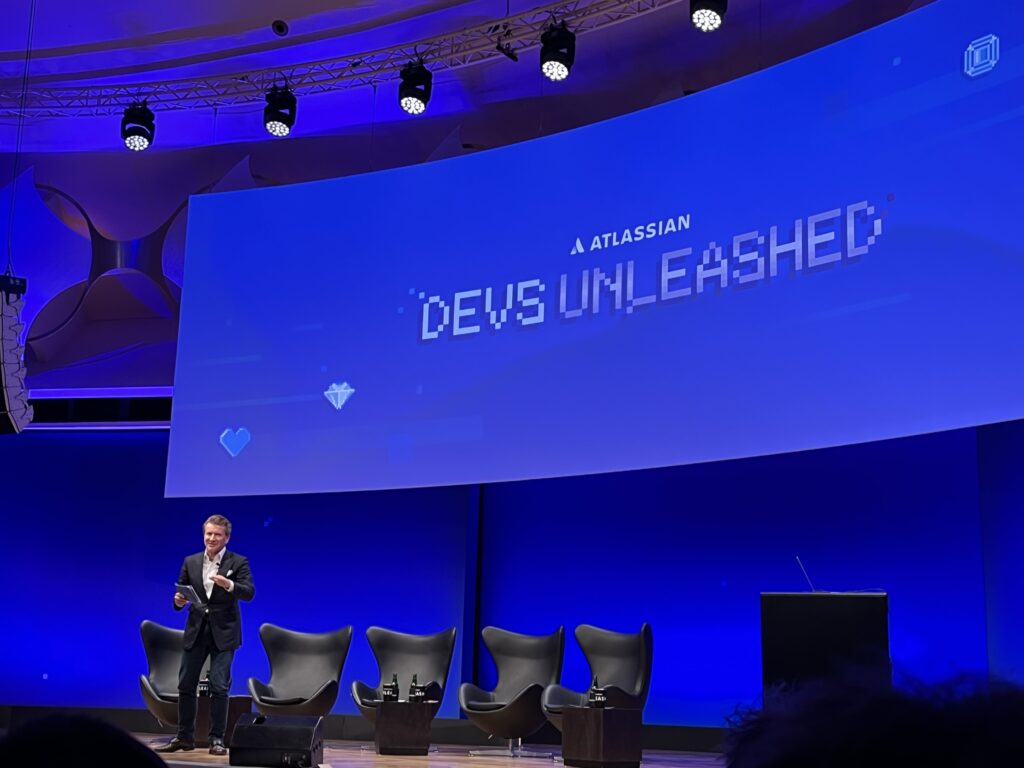 Atlassian Unleash Event 2023 Devs Unleashed Presentation by Automation Consultants