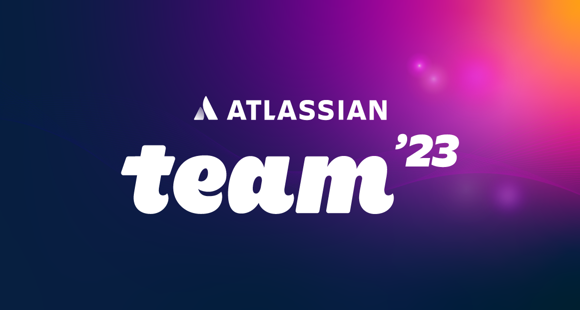 Atlassian Team ’23