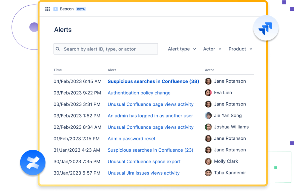 Atlassian Beacon by Automation Consultants