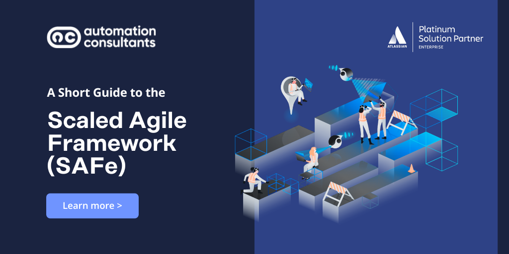 A Short Guide to the Scaled Agile Framework (SAFe)