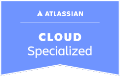 Cloud specialization badge for Automation Consultants