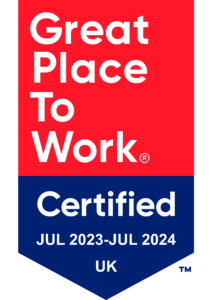 Automation Consultants Great Place to Work Certification Badge