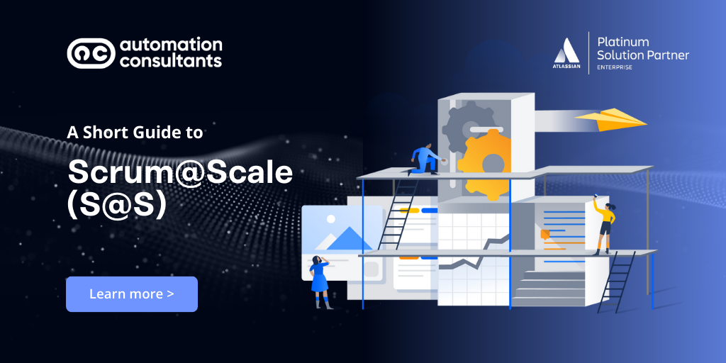 A Short Guide to Scrum@Scale