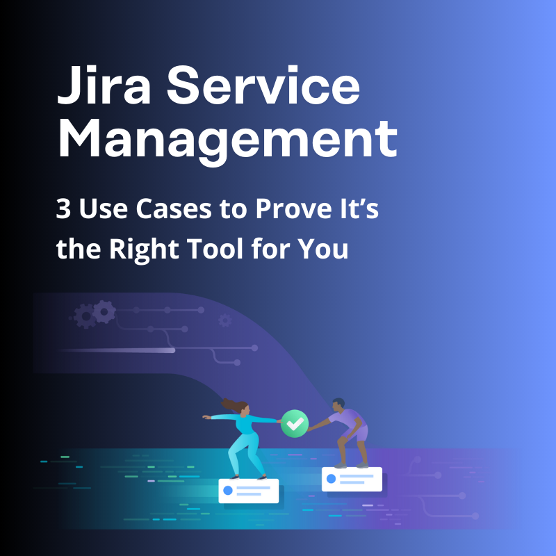 JSM Use Cases - Blog Preview