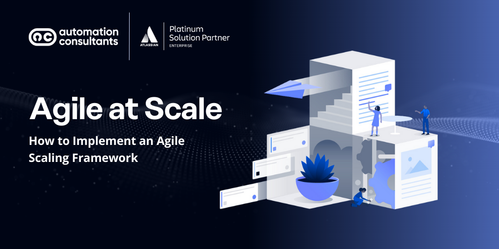 Agile at Scale: How to Implement an Agile Scaling Framework