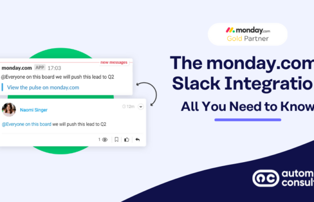 The monday.com-Slack Integration: All You Need to Know