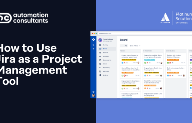 How to Use Jira as a Project Management Tool
