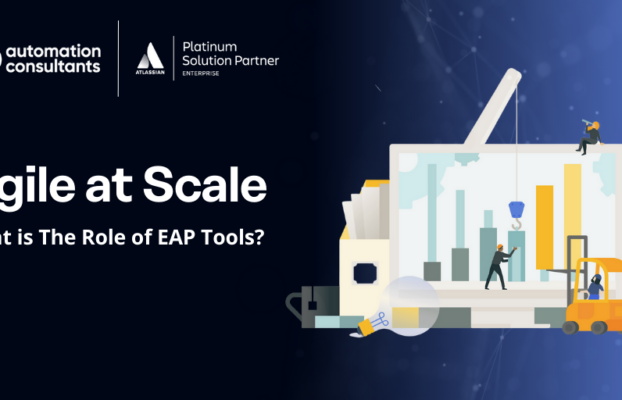 Agile at Scale: What is The Role of EAP Tools?