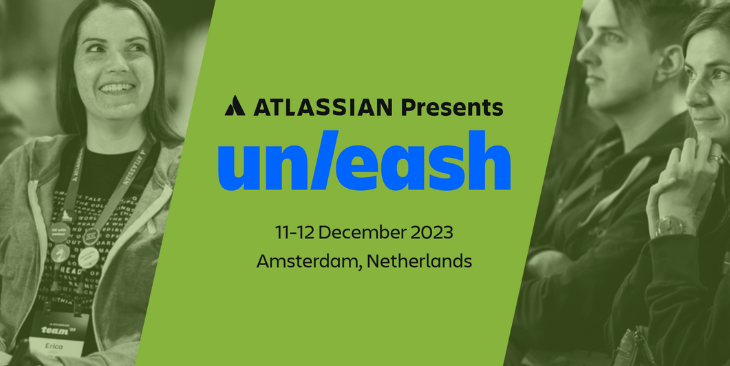 December 2023 - Atlassian Presents: Unleash