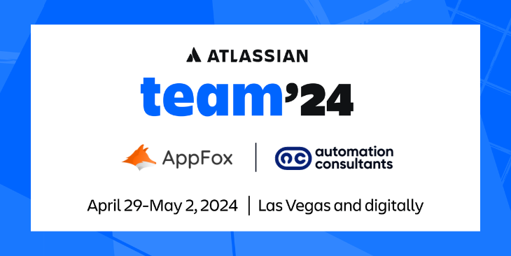 April/May 2024 - Atlassian Team '24 in Las Vegas, USA
