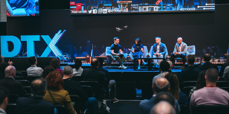 2-3 October 2024 | Digital Transformation Expo in London, UK