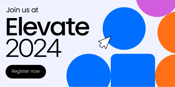 11-12 September 2024 | monday.com Elevate in London, UK